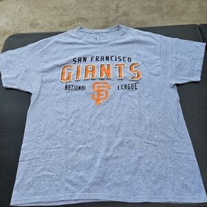 San Francisco Giants National League Tee